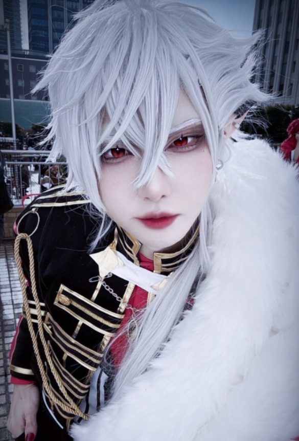 コスプレイヤーのひやニキさん