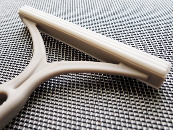 エチケットブラシ