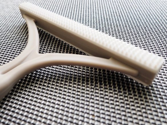 エチケットブラシ