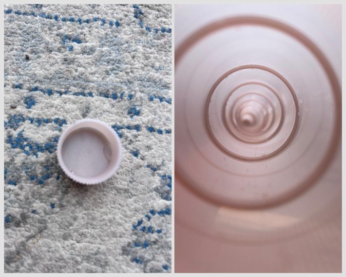 濡れた傘を入れる伸縮傘ケース