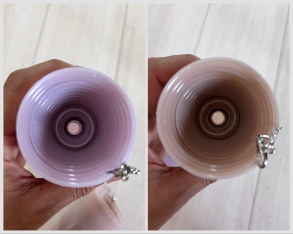 濡れた傘を入れる伸縮傘ケース