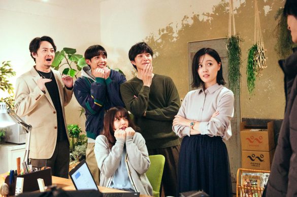 Ⓒ「ジョフウ 〜女性に××××って必要ですか?〜」製作委員会