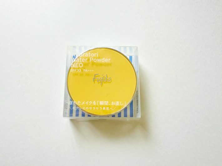 フジコ あぶらとりウォーターパウダーNEO
