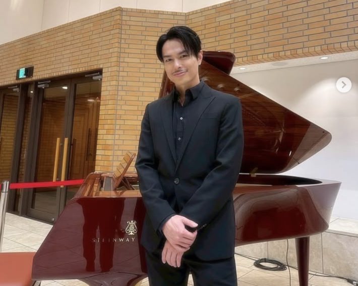 今市隆二instagramより