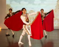 「バレエ男子！」