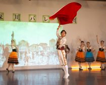 「バレエ男子！」