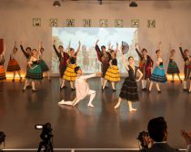 「バレエ男子！」