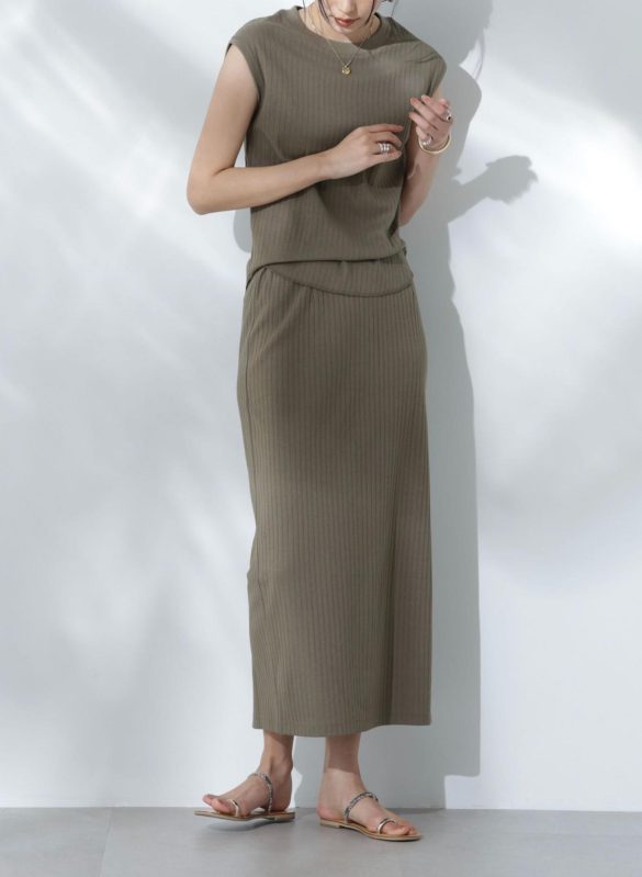 ナノ・ユニバース　汗染み予防シリーズAnti Soaked®　セットアップ