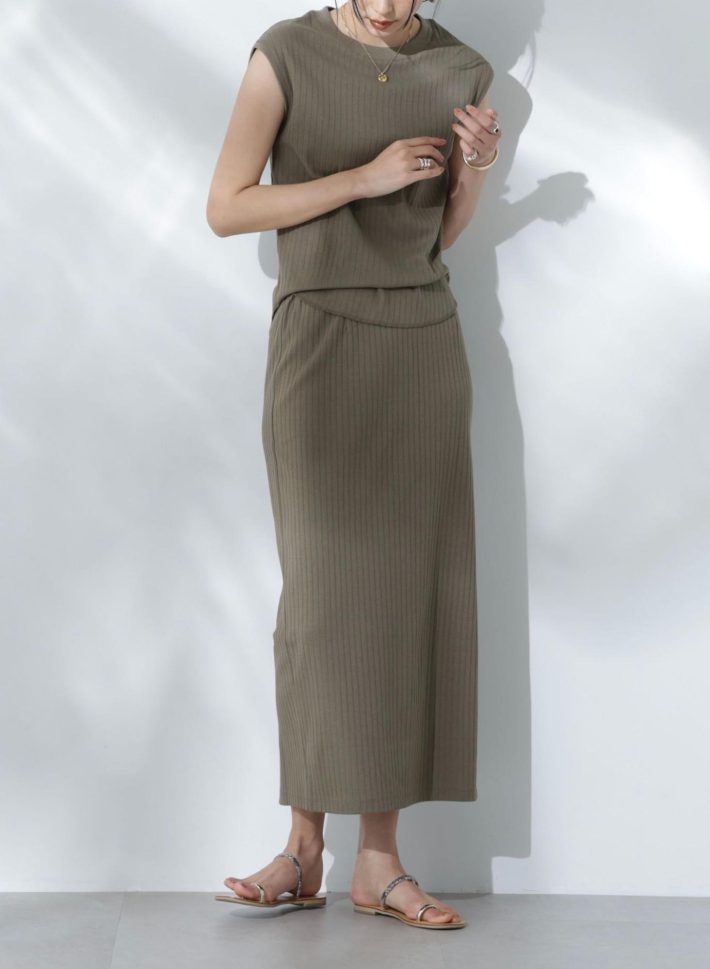 ナノ・ユニバース　汗染み予防シリーズAnti Soaked®　セットアップ