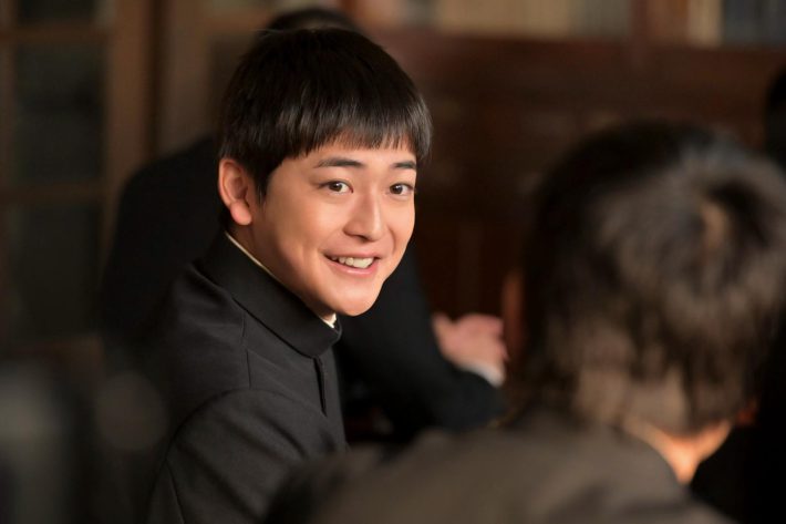 NHK『あんぱん』©︎NHK