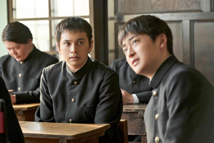 NHK『あんぱん』©︎NHK