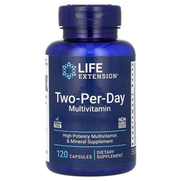 Life Extension, Two-Per-Day