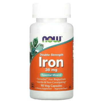 NOW Foods Iron