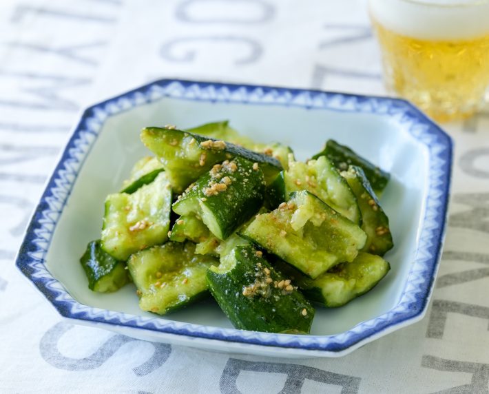 やみつききゅうり