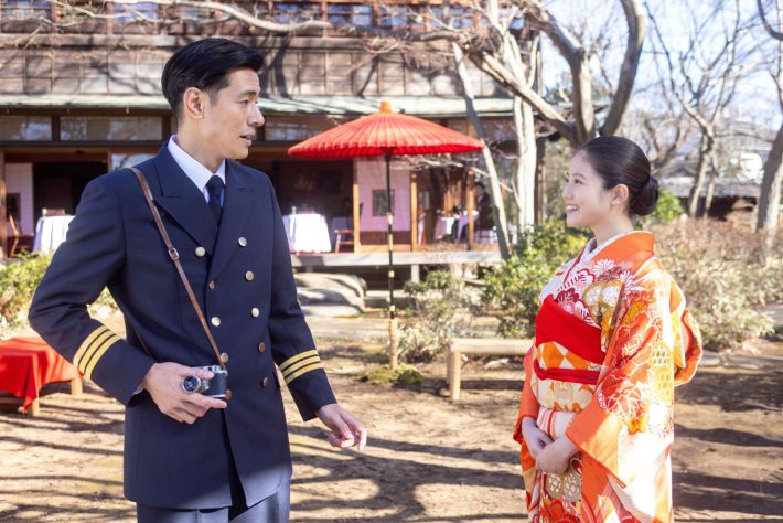 NHK『あんぱん』©︎NHK