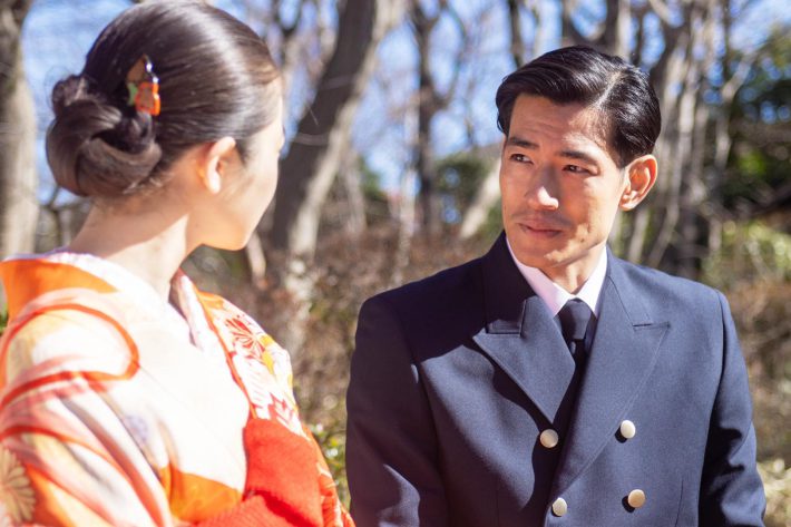 NHK『あんぱん』©︎NHK