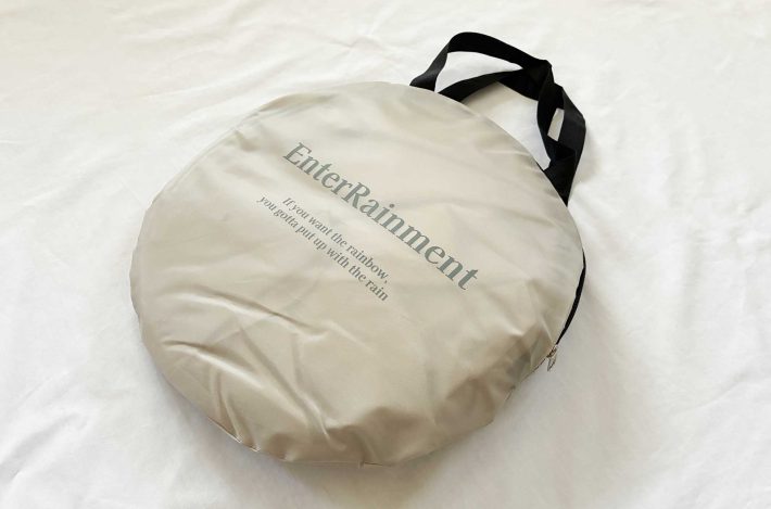 折りたたみ洗濯物カバー（税込1980円）