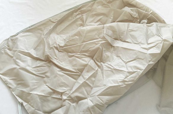 折りたたみ洗濯物カバー（税込1980円）