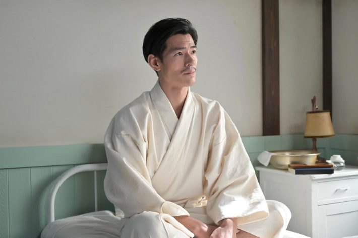 NHK『あんぱん』©︎NHK