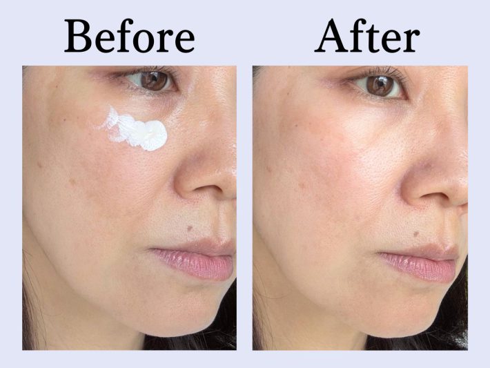 40代におすすめの化粧下地3選：（1）トーンアップ効果が高めの化粧下地