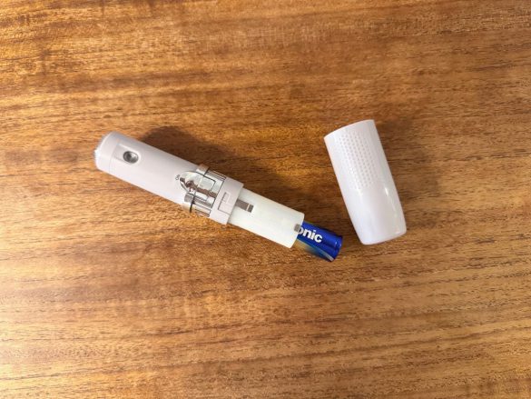 スリコのコンパクトシェーバー