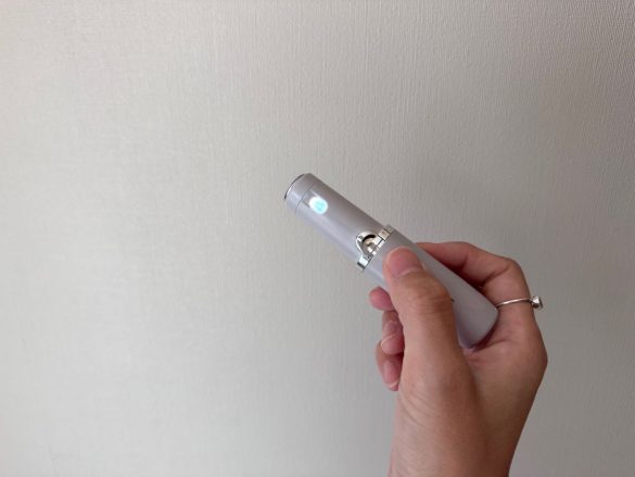 スリコのコンパクトシェーバー