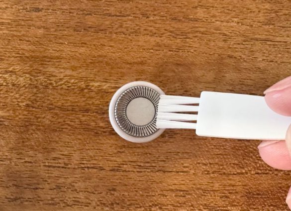 スリコのコンパクトシェーバー