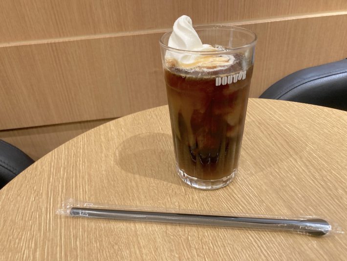 ドトールフロート