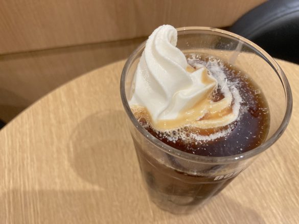 ドトールフロート