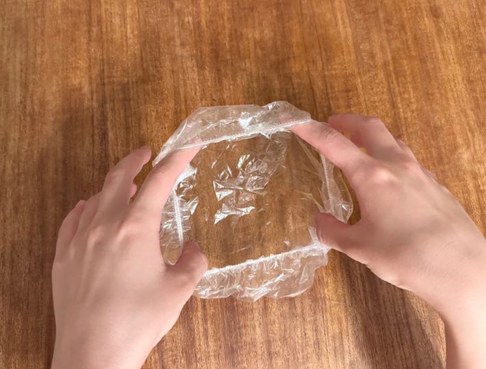 キャップ式カバー