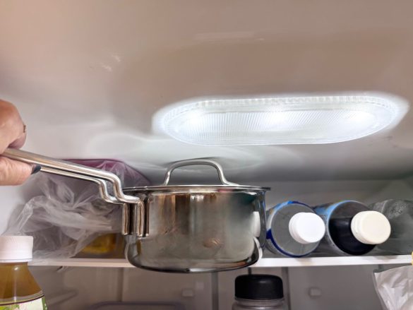 キャップ式カバー