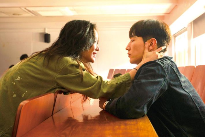 『ラブ・イン・ザ・ビッグシティ』