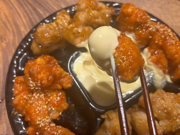 「UFOチキン」　864円（税込）