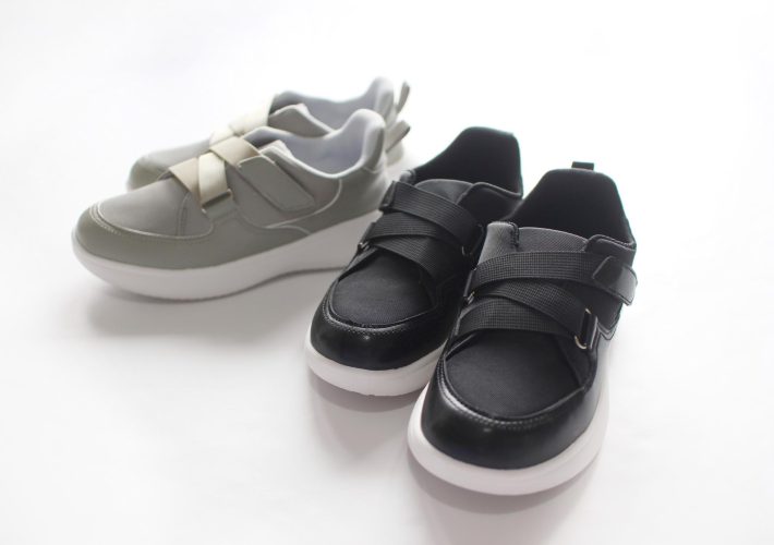 ステップインマザーズシューズ