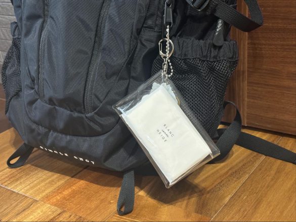 ミニポケットティッシュケース