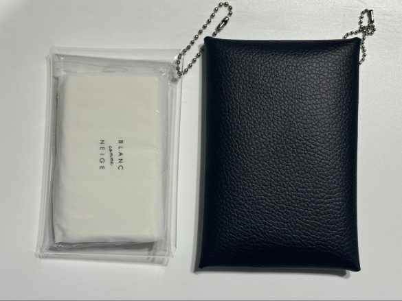 ミニポケットティッシュケース