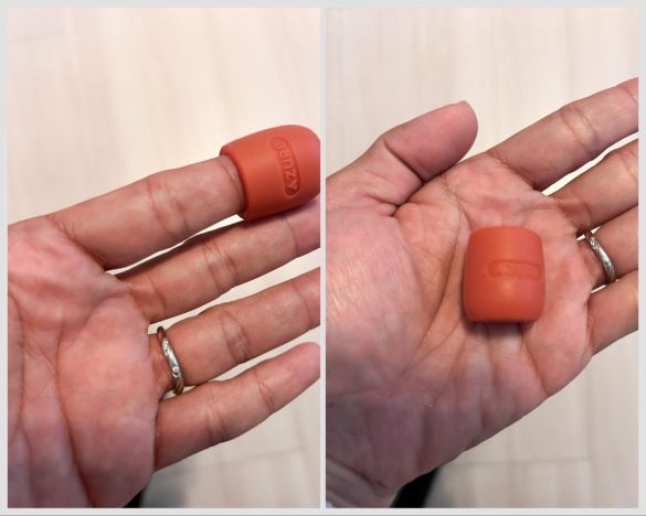 UMBRELLA CAP　サイズ