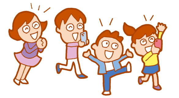 念入りな準備で充実した一日を!