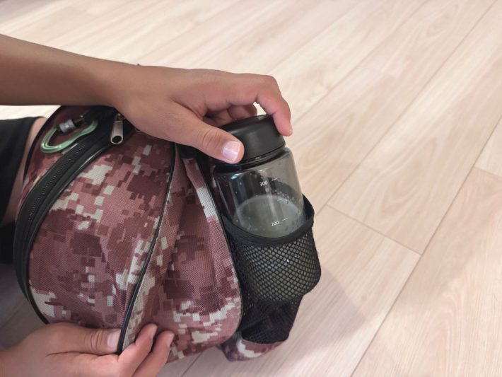 目盛り付きドリンクボトル 350ml