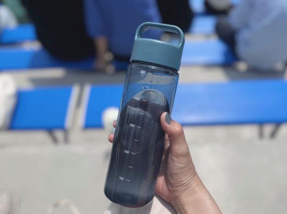 目盛り付きドリンクボトル 