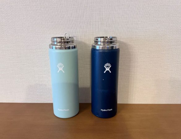 ボトル乾燥スティック　990円　使用