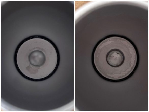 ボトル乾燥スティック　990円　使用