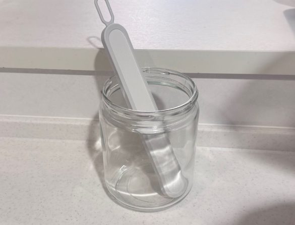 ボトル乾燥スティック　990円