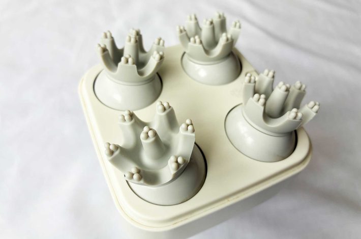 無印良品の「お風呂で使える充電式頭皮ケアブラシ」