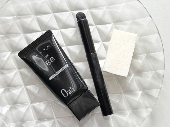 BBクリームの塗り方