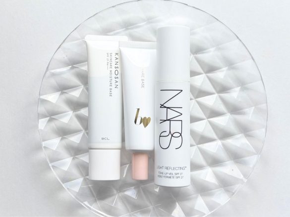 BASE②・顔だけ白い - 2