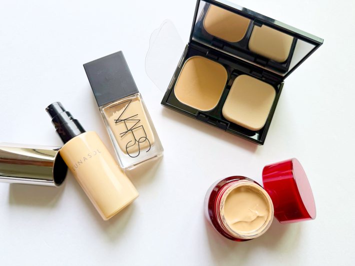 いつものメイクにちょっとプラスするだけでドロドロ崩れを防ぐ！