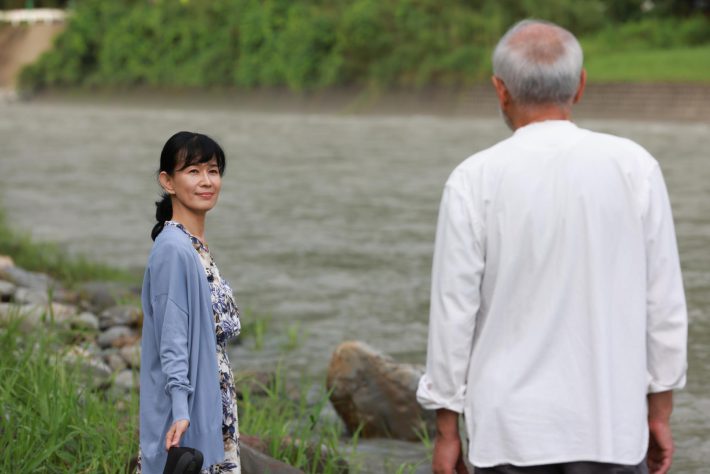 『囁きの河』①