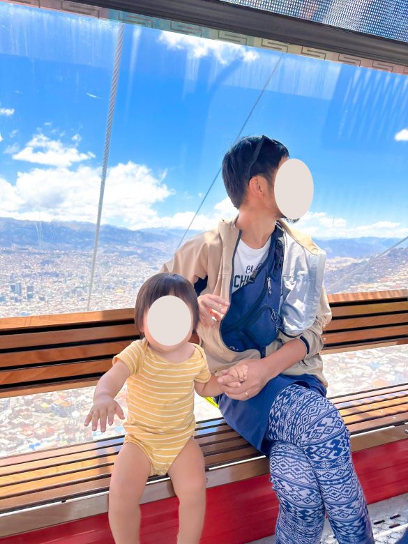 ボリビア ラパス