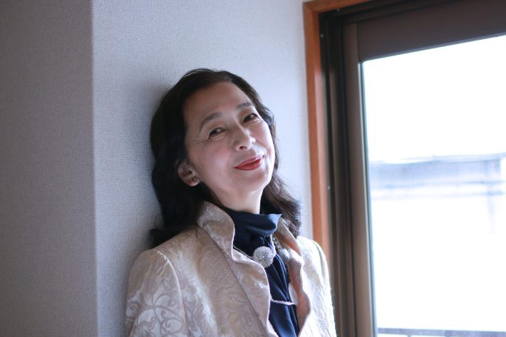 高橋惠子さん⑤